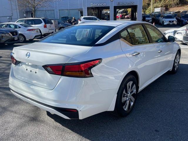 2021 nissan altima 2.5 s