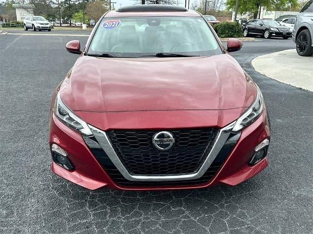 2021 nissan altima 2.5 sl 4dr front-wheel drive sedan in augusta, georgia