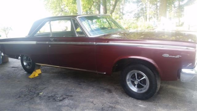 1965 dodge coronet 440 a/fx hemi race mopar