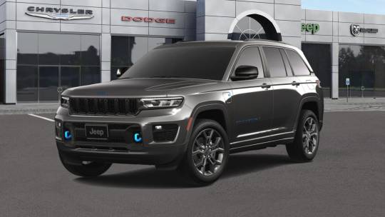 2024 Jeep Grand Cherokee