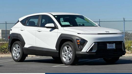 2025 Hyundai Kona
