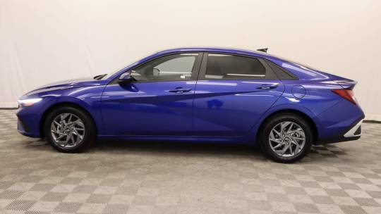 2024 Hyundai Elantra