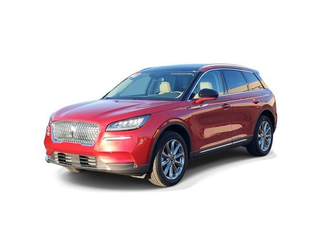 2022 lincoln corsair standard