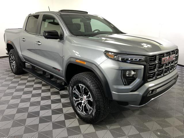 2023 gmc canyon base