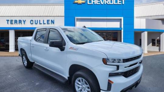 2019 Chevrolet Silverado 1500 rst