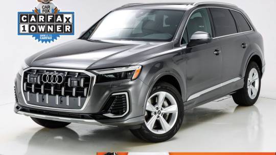 2025 Audi Q7