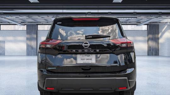 2024 Nissan Rogue
