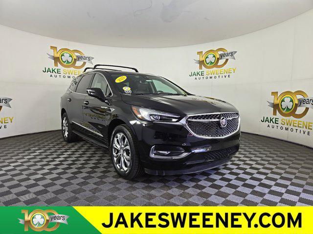 2021 buick enclave awd avenir