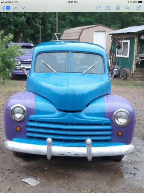 47 ford coupe