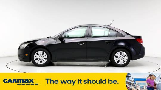2014 Chevrolet Cruze