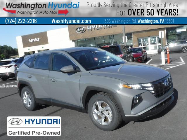2024 hyundai tucson se