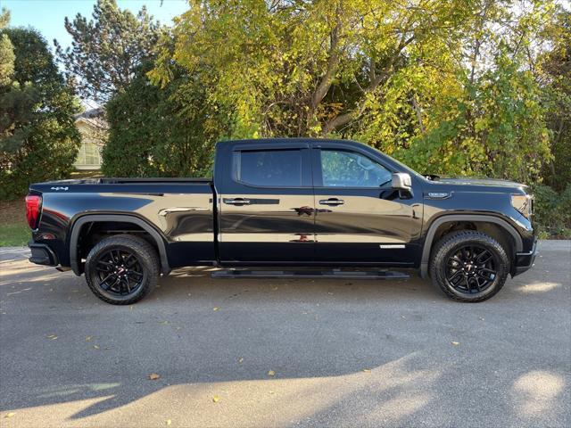 2022 gmc sierra 1500 elevation