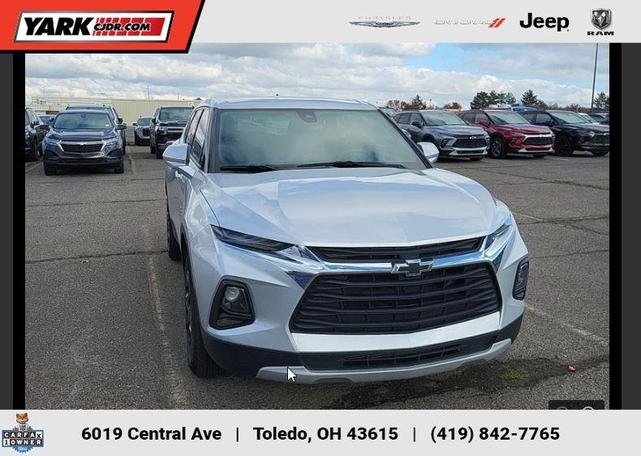 2021 chevrolet blazer 2lt