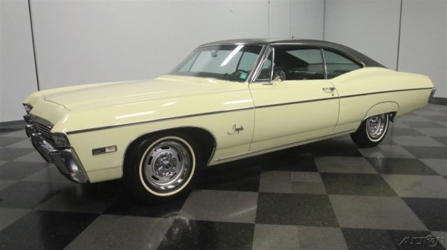 1968 chevrolet impala hardtop 1968 used automatic