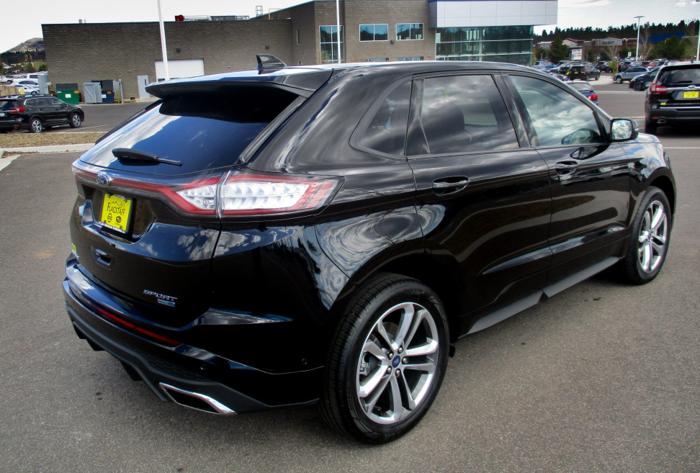 used 2018 ford edge awd sport flagstaff, az 86004 for sale in flagstaff, arizona