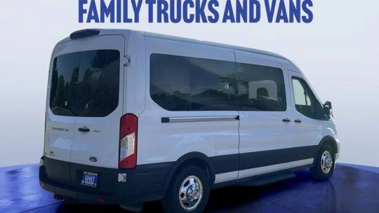 2021 Ford Transit