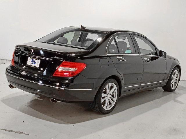 2014 mercedes-benz c-class c 300 4matic sport