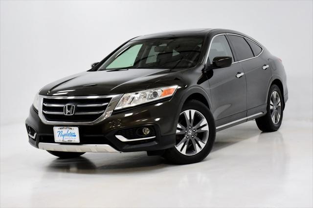 2015 honda crosstour ex-l