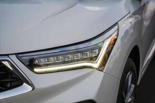 2019 acura rdx