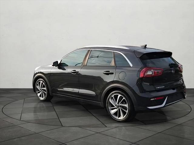 2017 kia niro touring
