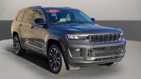 2021 Jeep Grand Cherokee