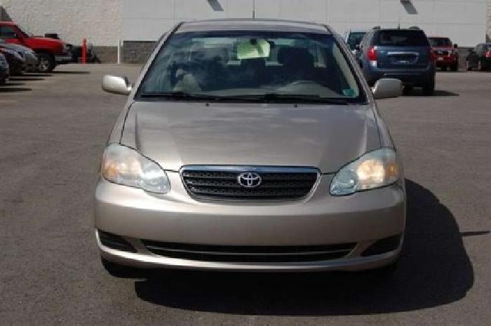 2005 toyota corolla le in meadville, pa