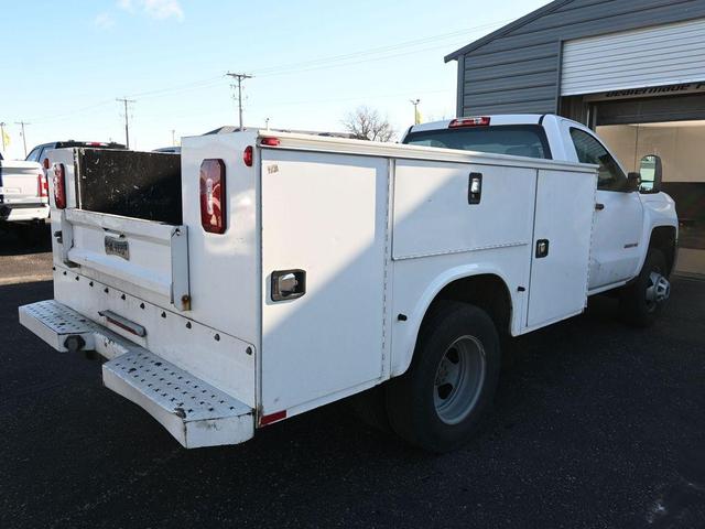 2016 chevrolet silverado 3500 wt