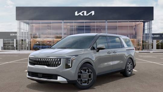 2025 Kia Carnival
