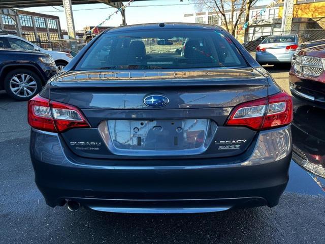 2015 subaru legacy limited