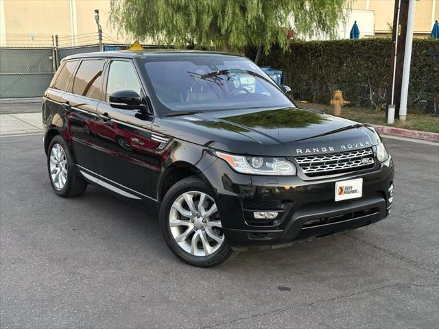 2016 land rover range rover sport 3.0l turbocharged diesel hse td6