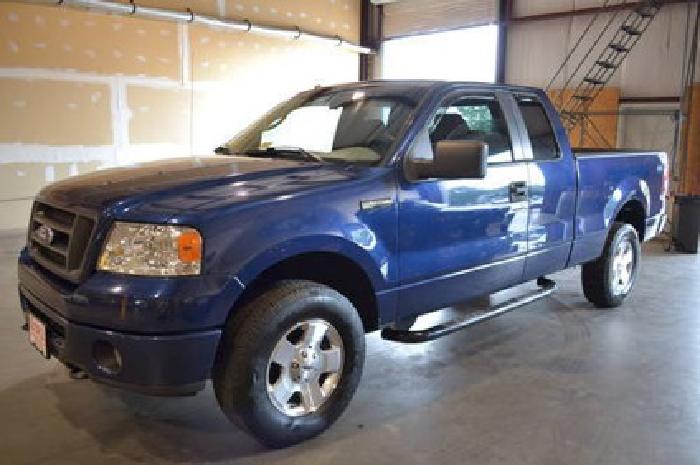 2007 ford f150 4wd in manassas, va