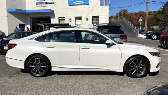 2021 Honda Accord