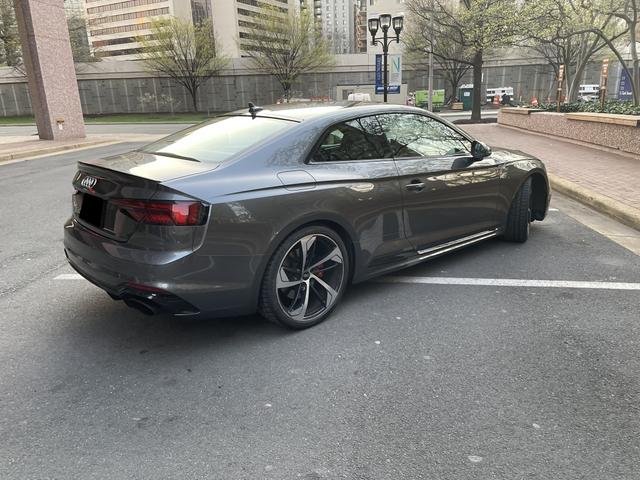 2018 audi rs 5 2.9t