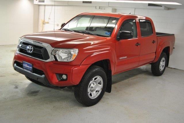 2014 toyota tacoma v6 4x4 v6 4dr double cab 5.0 ft sb 6m for sale in saco, maine