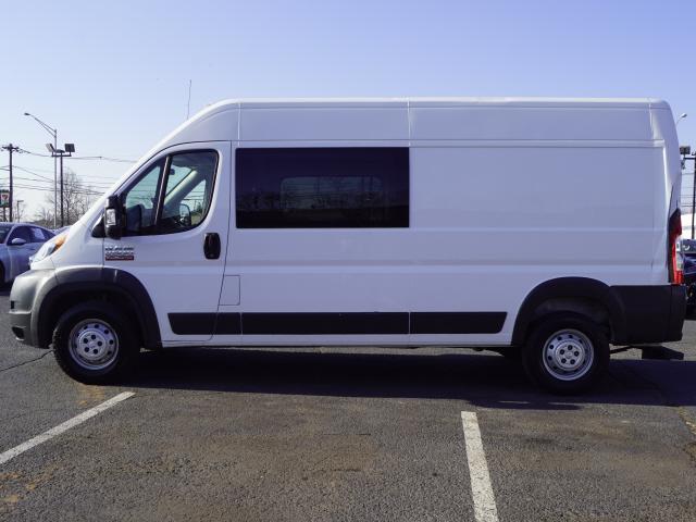 2017 ram promaster 2500 high roof