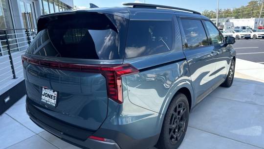2025 Kia Carnival
