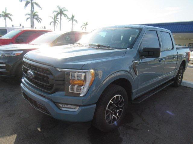 2023 ford f-150 xlt