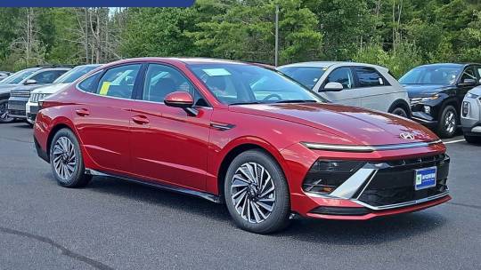 2024 Hyundai Sonata