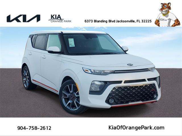 2020 kia soul gt-line