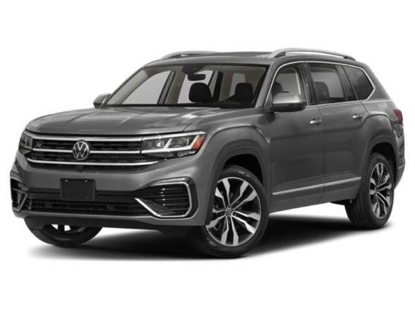 2021 volkswagen atlas in minneapolis, minnesota
