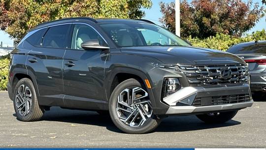 2025 Hyundai Tucson