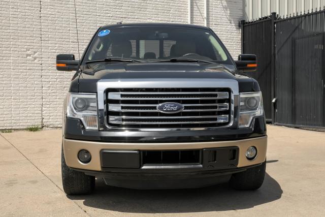 2014 ford f-150 lariat