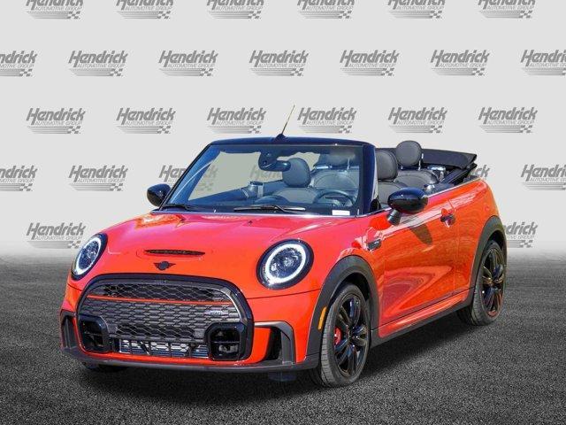 2024 mini convertible john cooper works