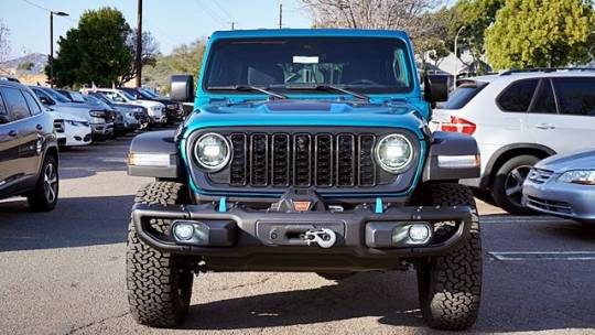 2024 Jeep Wrangler