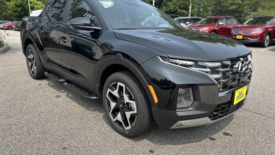 2024 Hyundai Santa Cruz