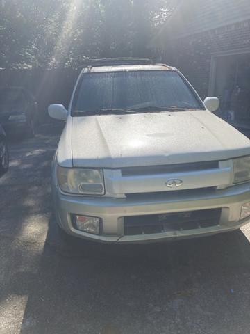 2002 infiniti qx4 base