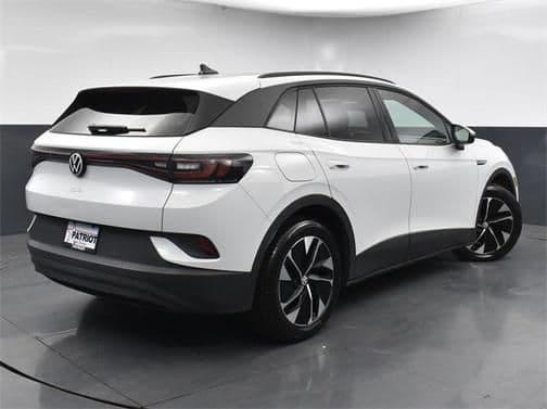 2021 volkswagen id.4 in ardmore, oklahoma