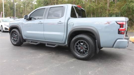 2023 Nissan Navara (Frontier)