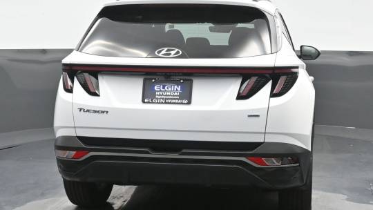 2023 Hyundai Tucson