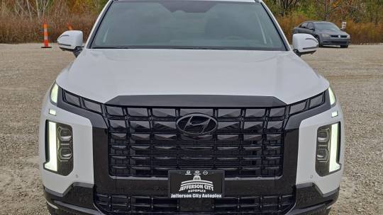2025 Hyundai Palisade